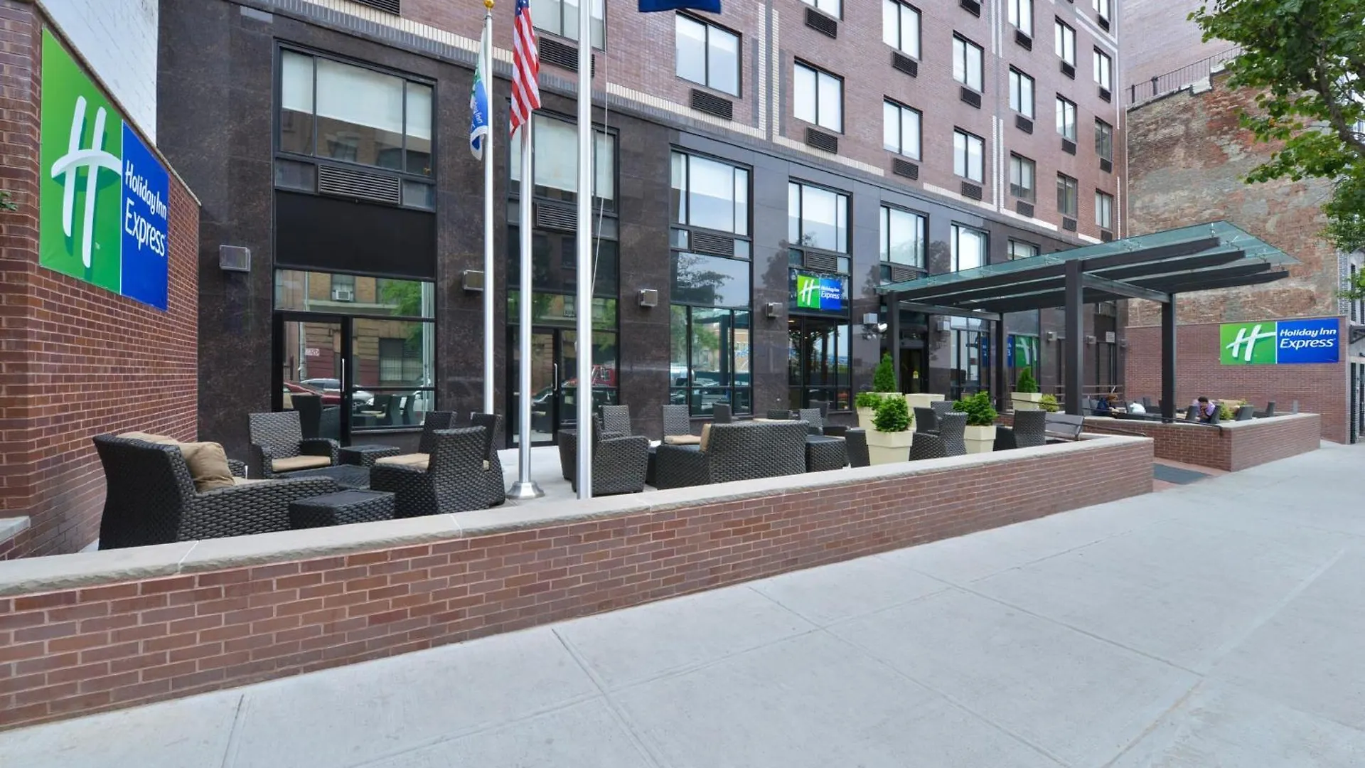 Wo in Midtown West übernachten: 15 Business Hotels im Überblick