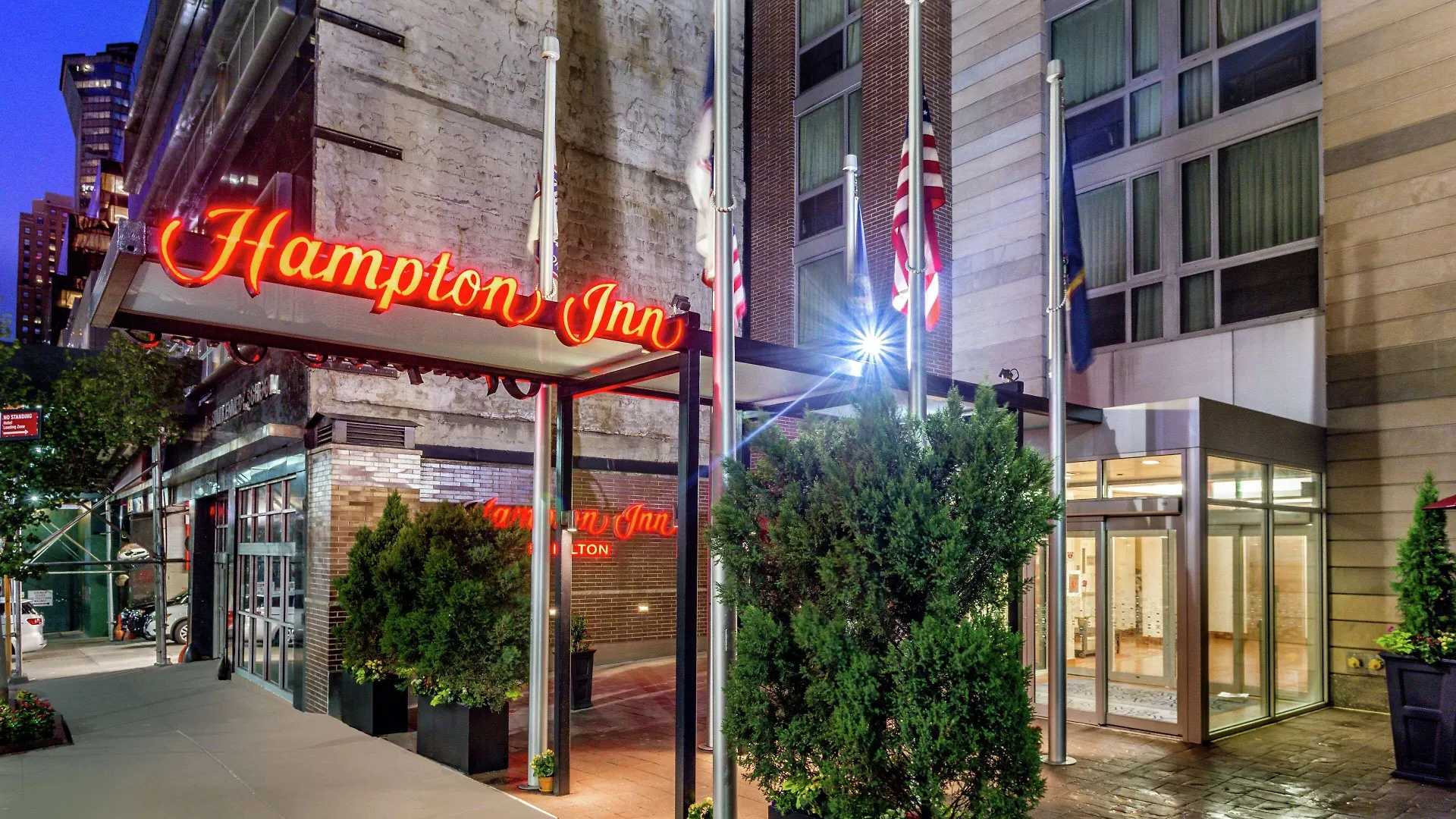 15 Smart Hotels in Midtown New York mit Flughafenanbindung