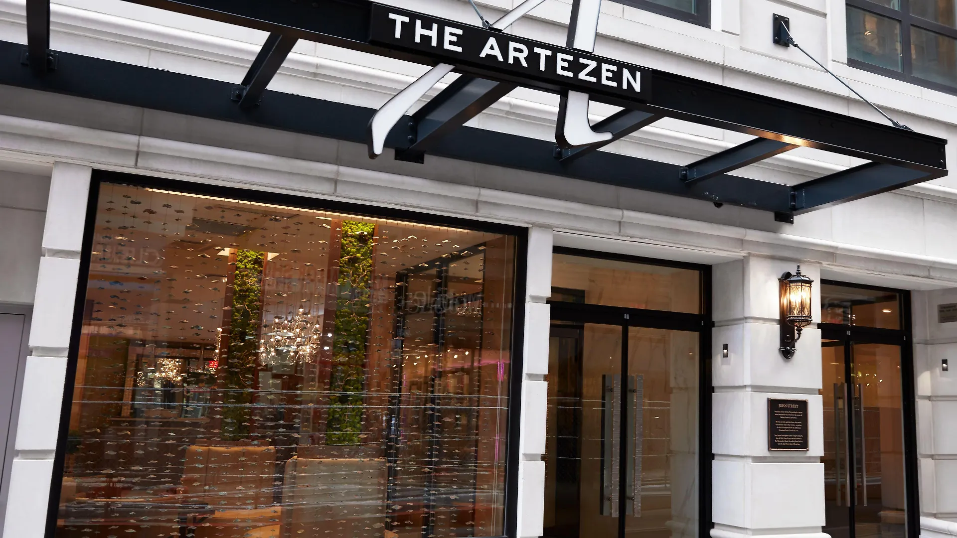 15 Zentrale Hotels in Lower Manhattan, die es wert sind