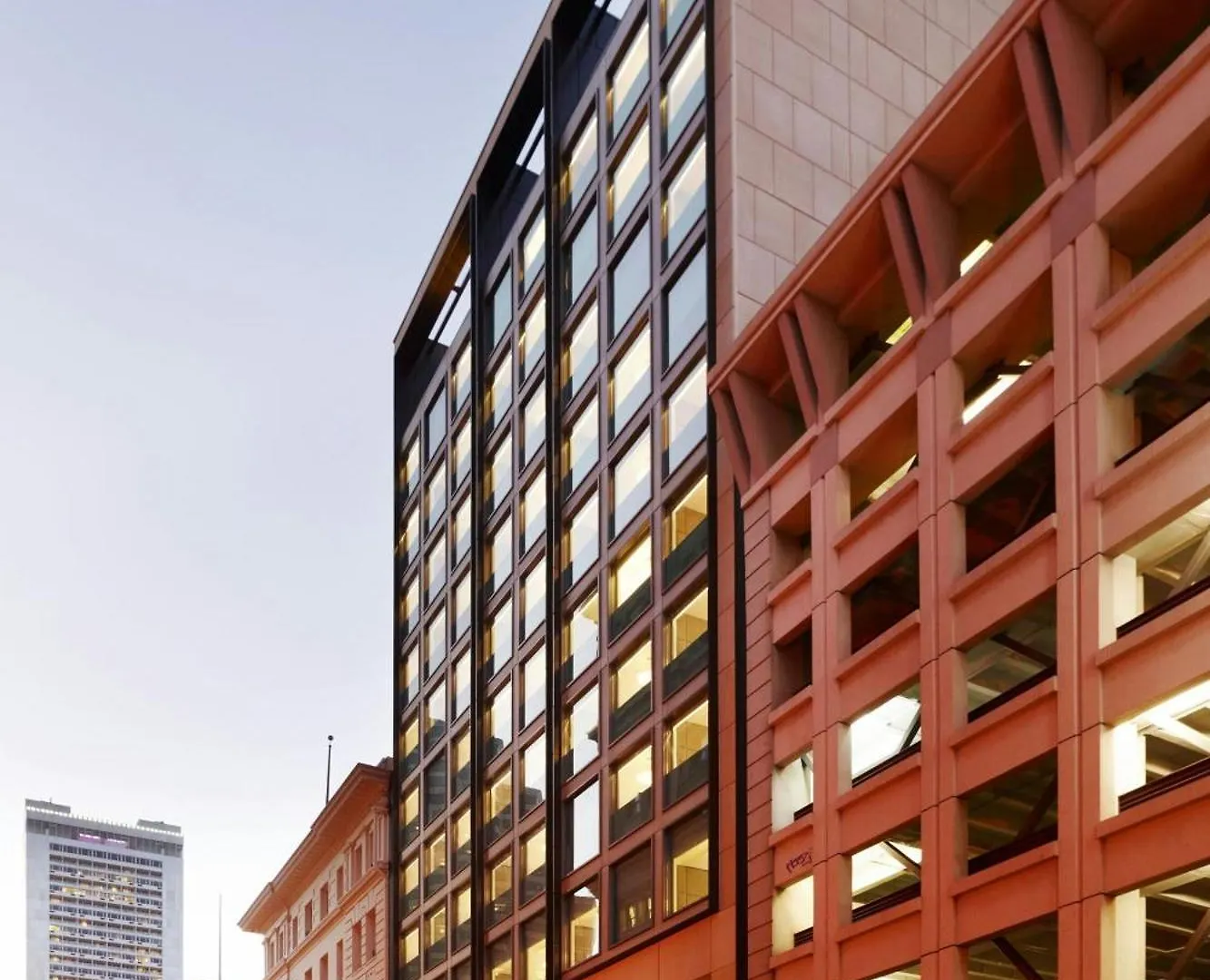 10 Smart Business Hotels in Lower East Side, die sich lohnen
