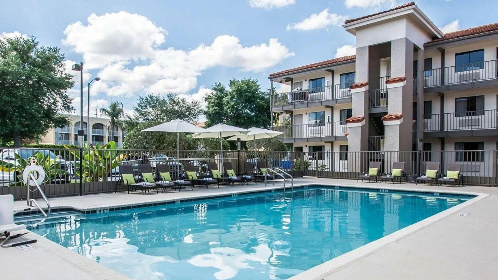 5 3-Sterne-Hotels in Florida, die wirklich überzeugen