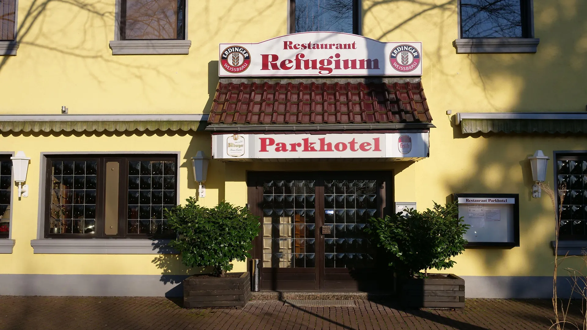 4 Top 3-Sterne-Hotels nahe Ev. Kirchengemeinde Bedburg für Reisende