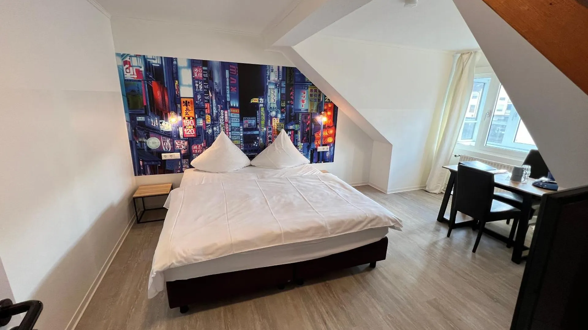 4 Günstige Budget-Hotels in Stuttgart für Sparfüchse