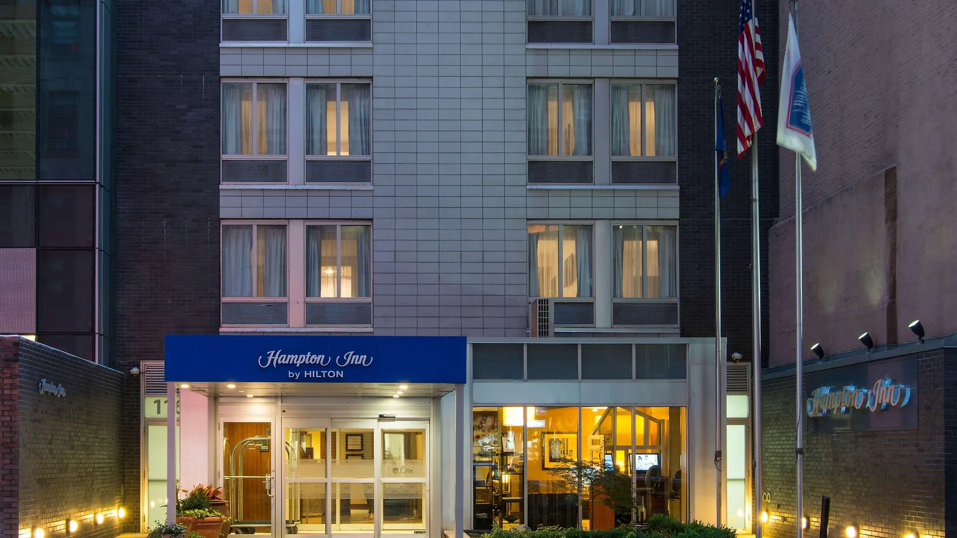 4 Hampton by Hilton Hotels in Hamm für entspanntes Reisen