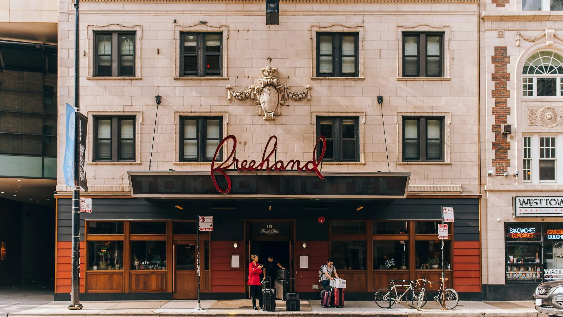 13 Design-Hotels in Streeterville, die wirklich herausstechen