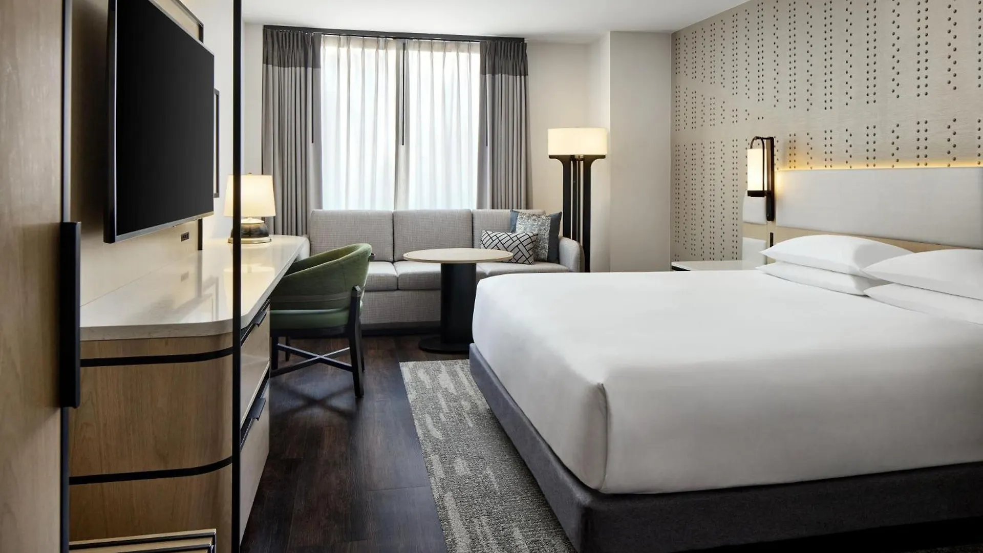 Wo übernachten in Northwest DC: 5 Business Hotels im Vergleich