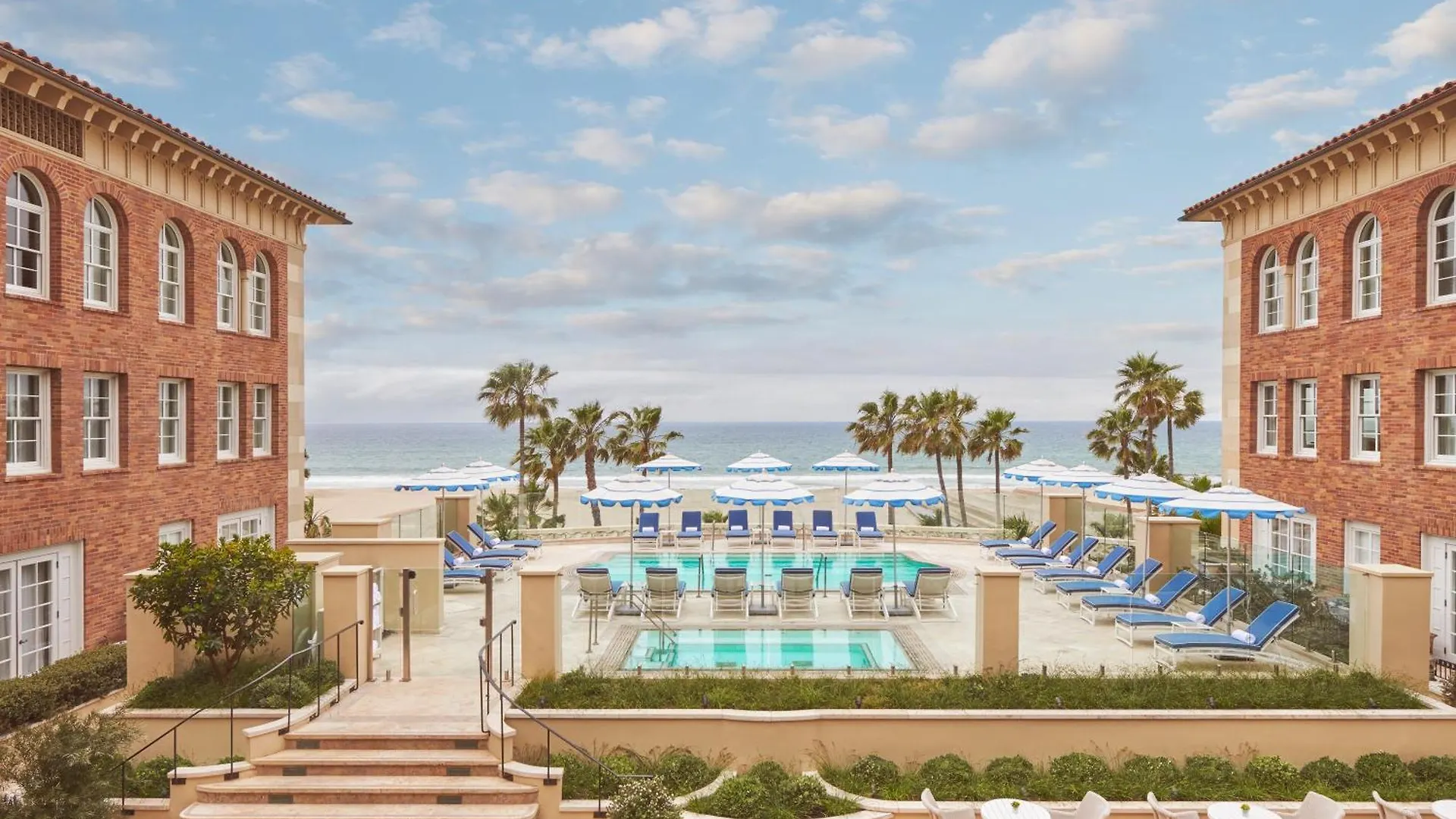 4 Außergewöhnliche Design-Hotels in Santa Monica