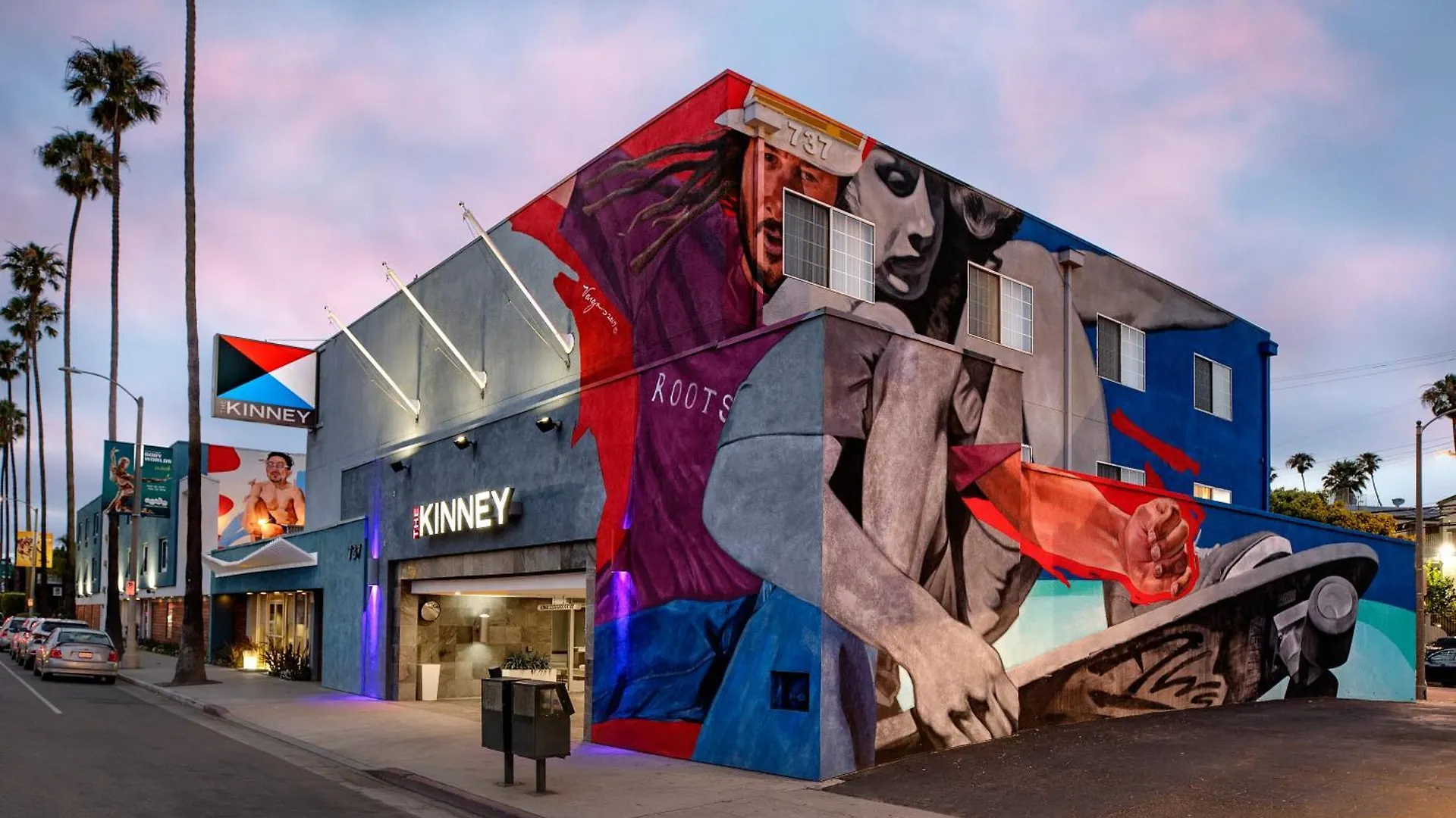 4 Smarte Hotels nahe Robertson Boulevard - Lohnt sich die Lage?