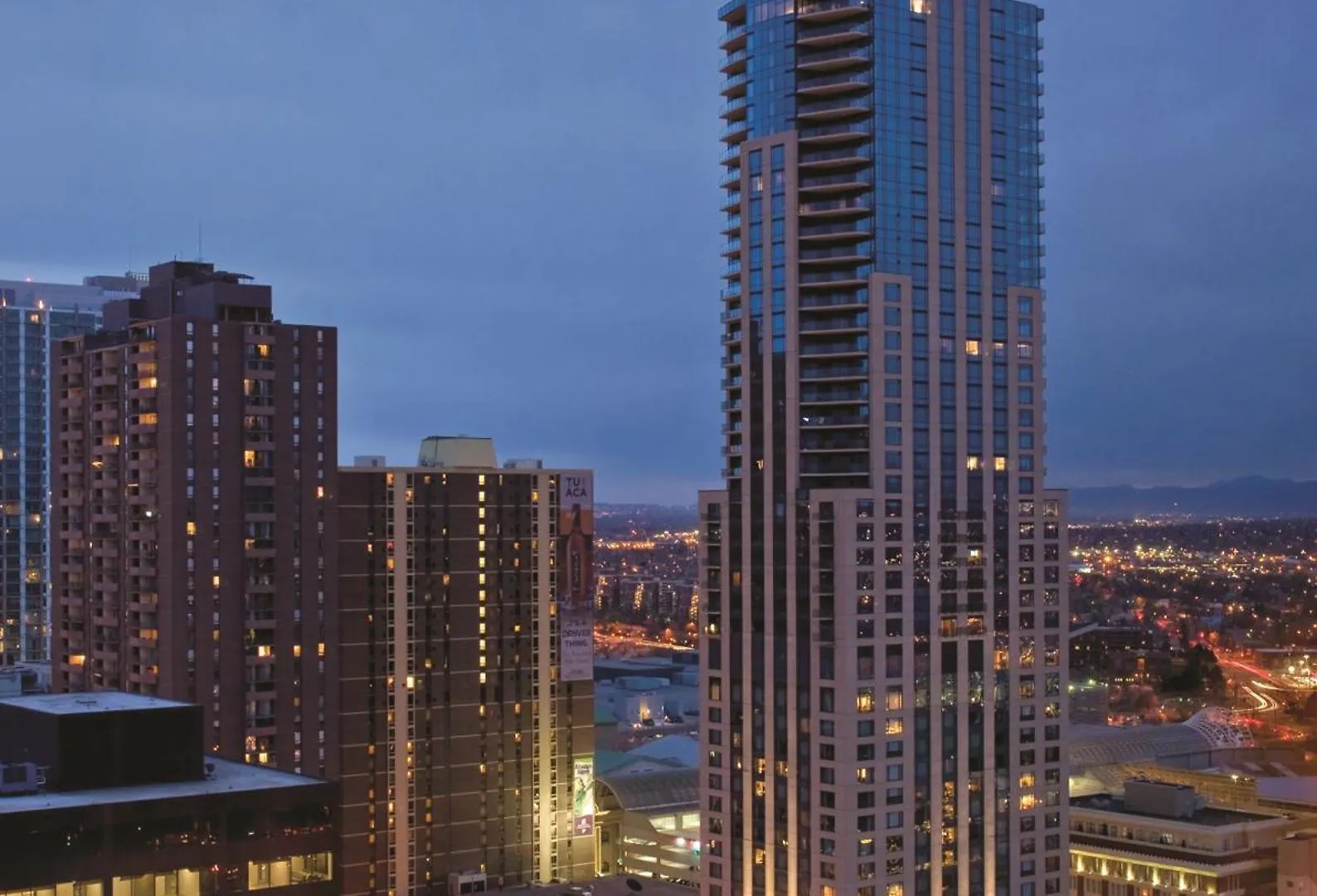 4 Business Hotels in Colorado, die Geschäftsreisende kennen sollten