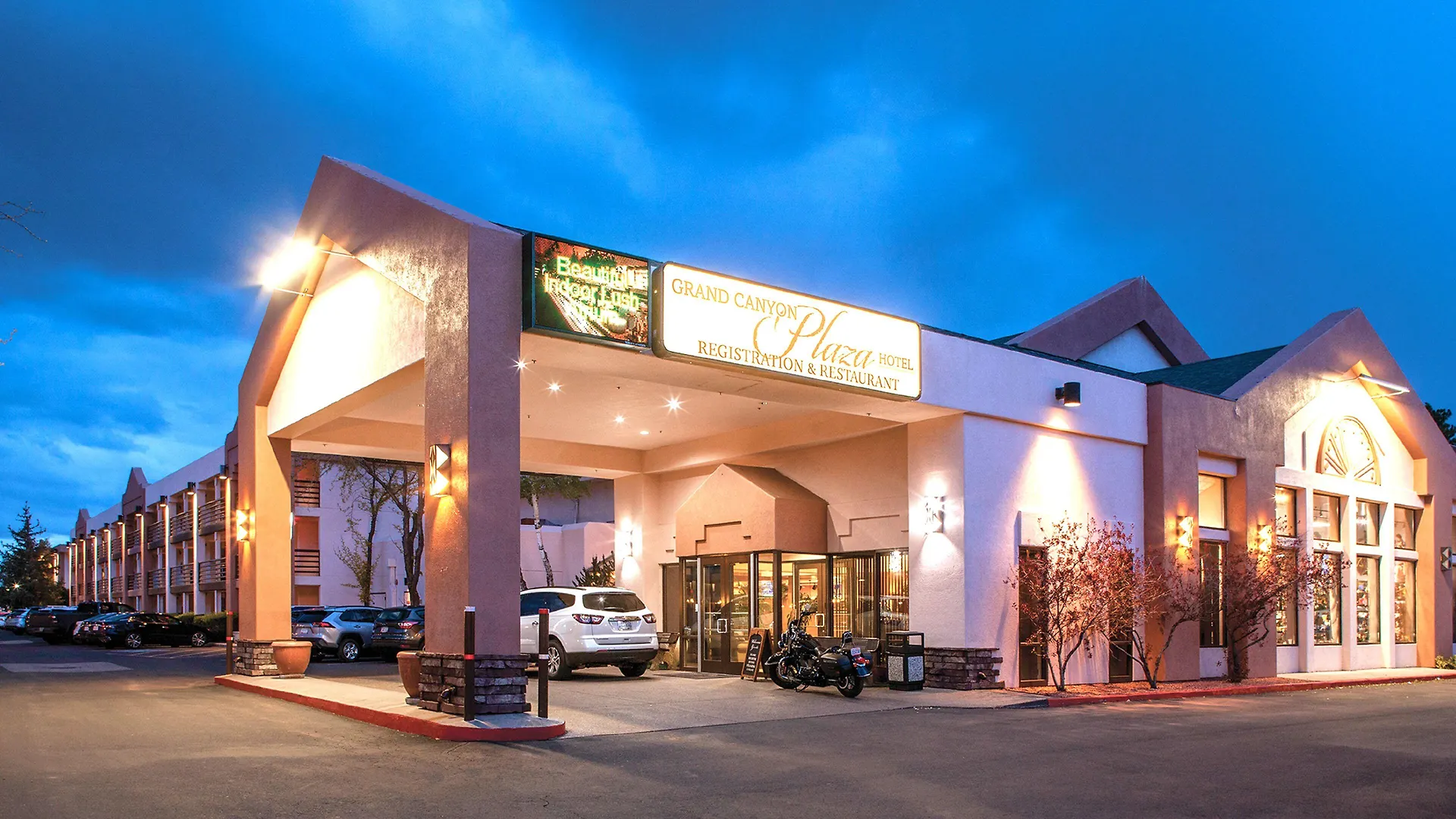 13 Zentrale Hotels in den USA, die wirklich überzeugen