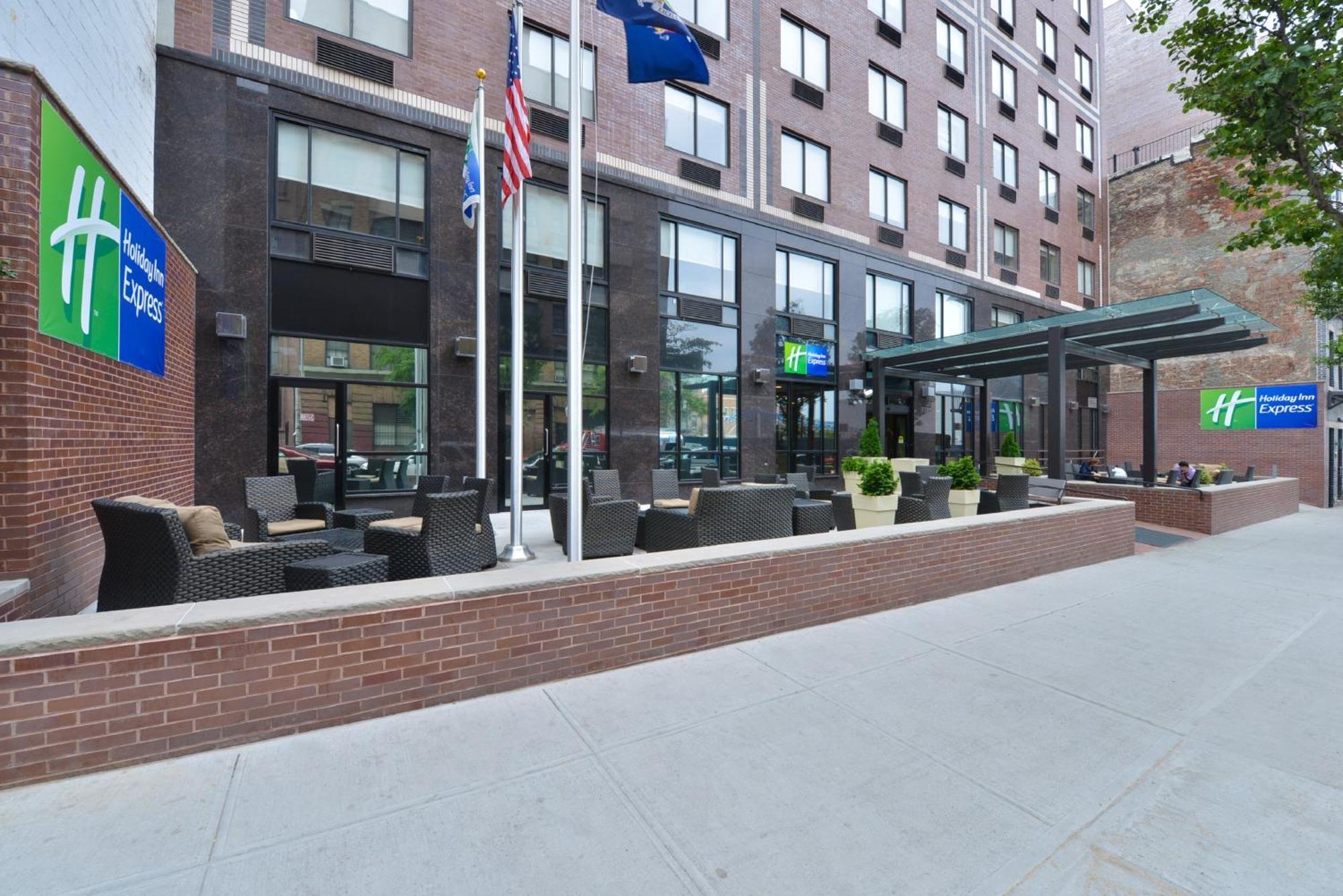 Wo in Midtown West übernachten: 15 Business Hotels im Überblick