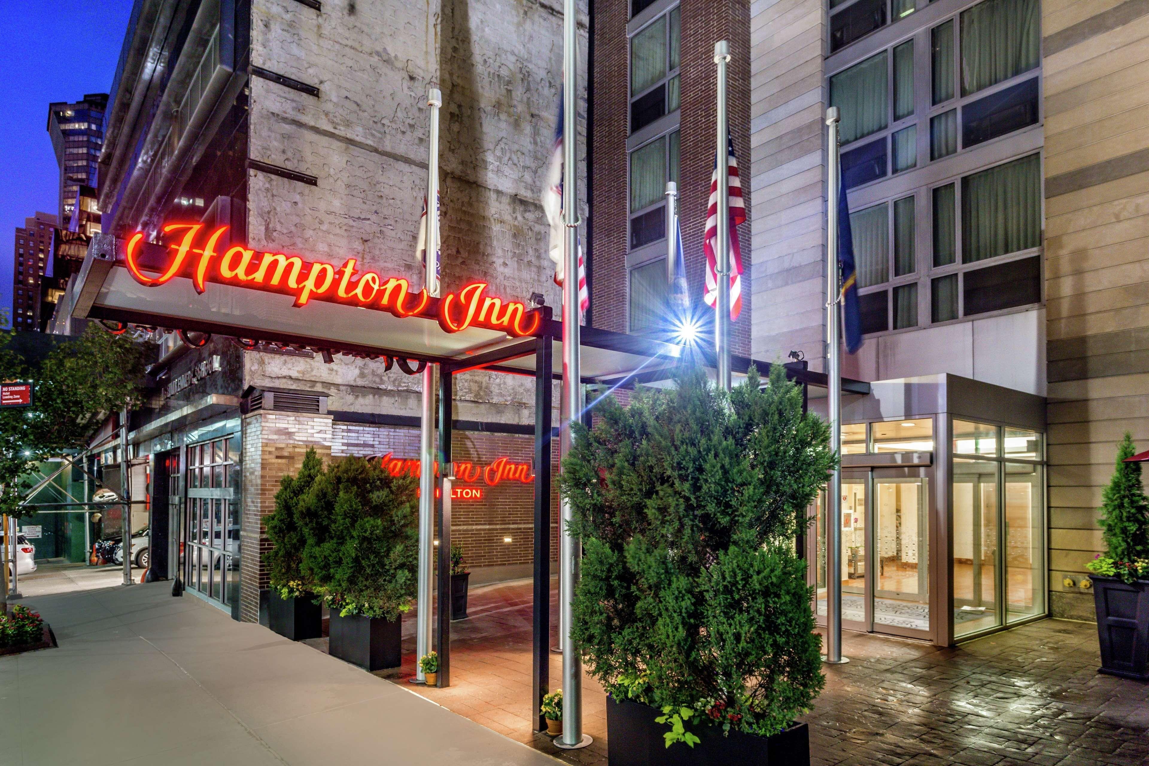 15 Smart Hotels in Midtown New York mit Flughafenanbindung