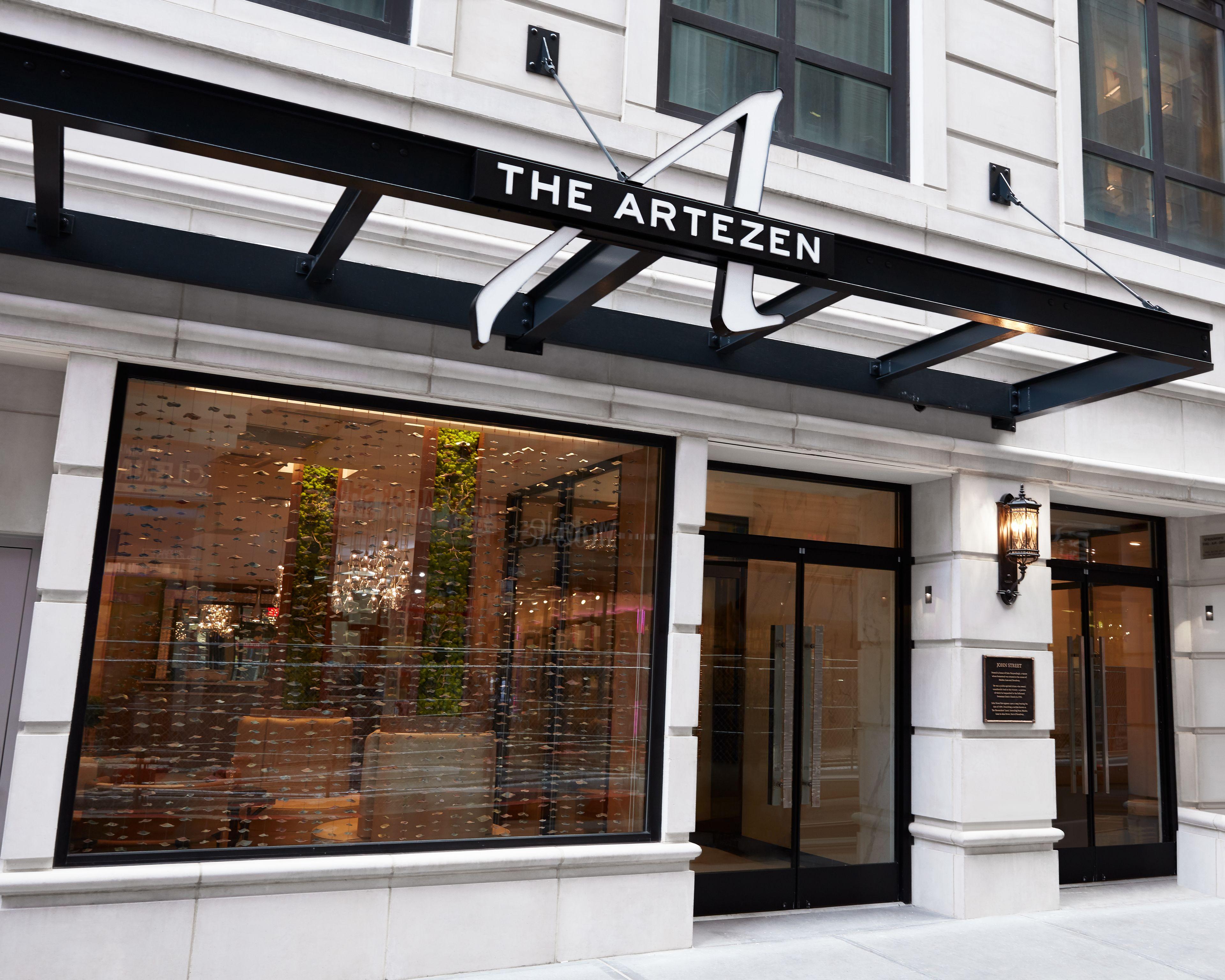 15 Zentrale Hotels in Lower Manhattan, die es wert sind