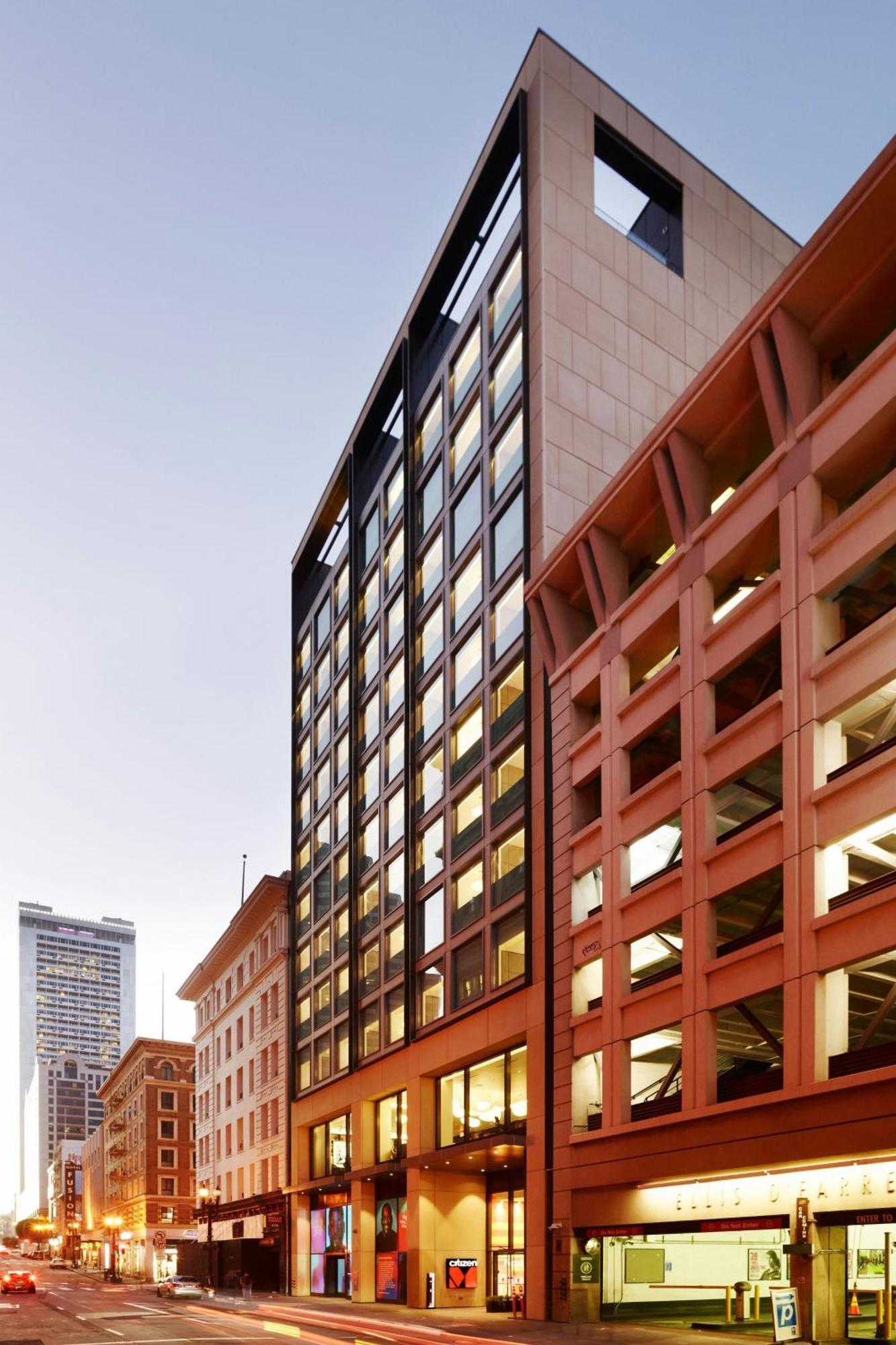 10 Smart Business Hotels in Lower East Side, die sich lohnen