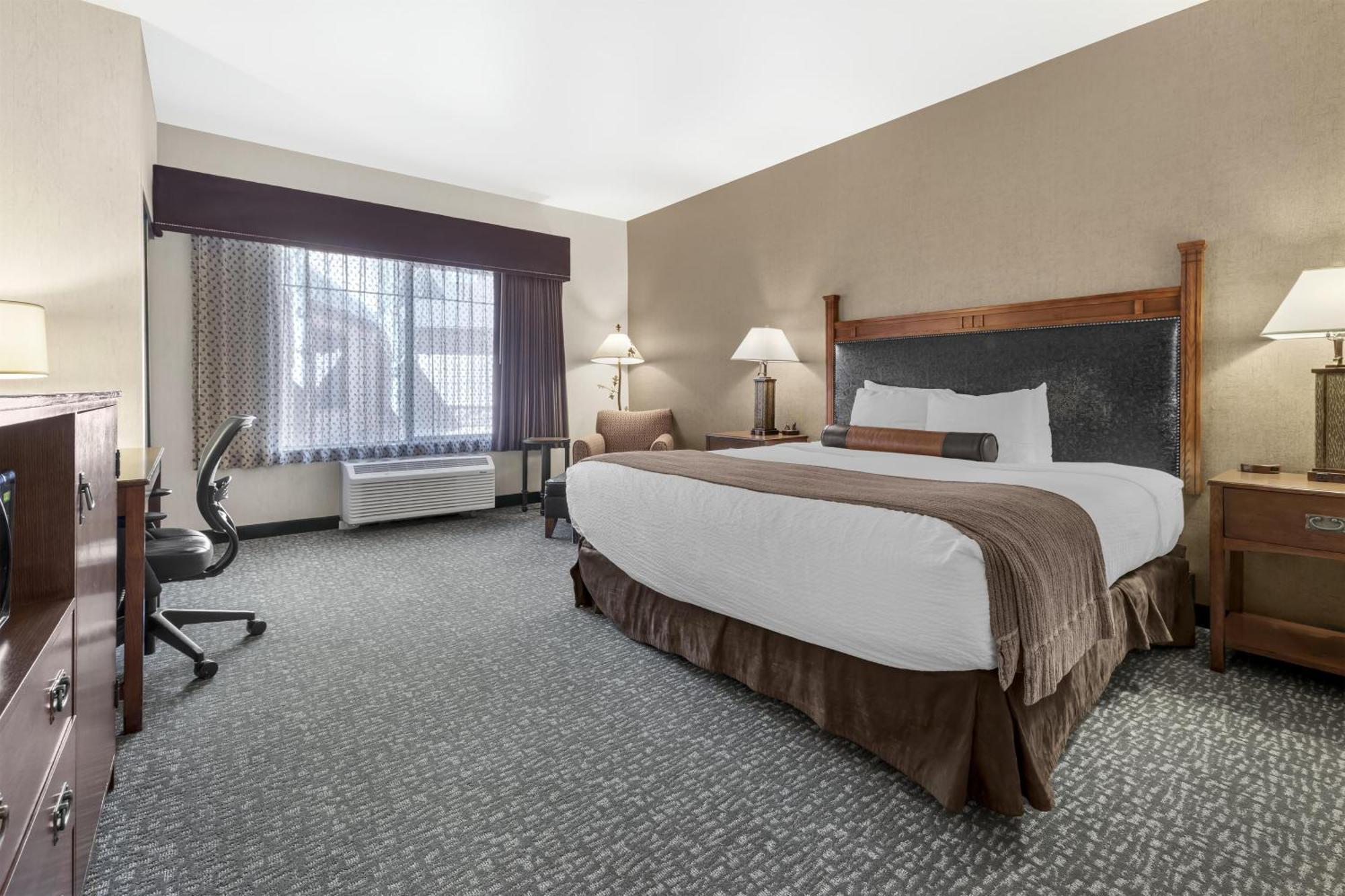 4 Hotels in den USA mit Top-Bewertungen für die Lage