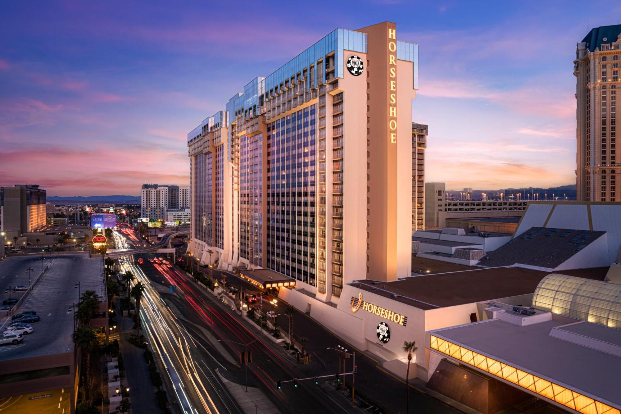 7 Caesars Entertainment Hotels am Strip, die sich lohnen