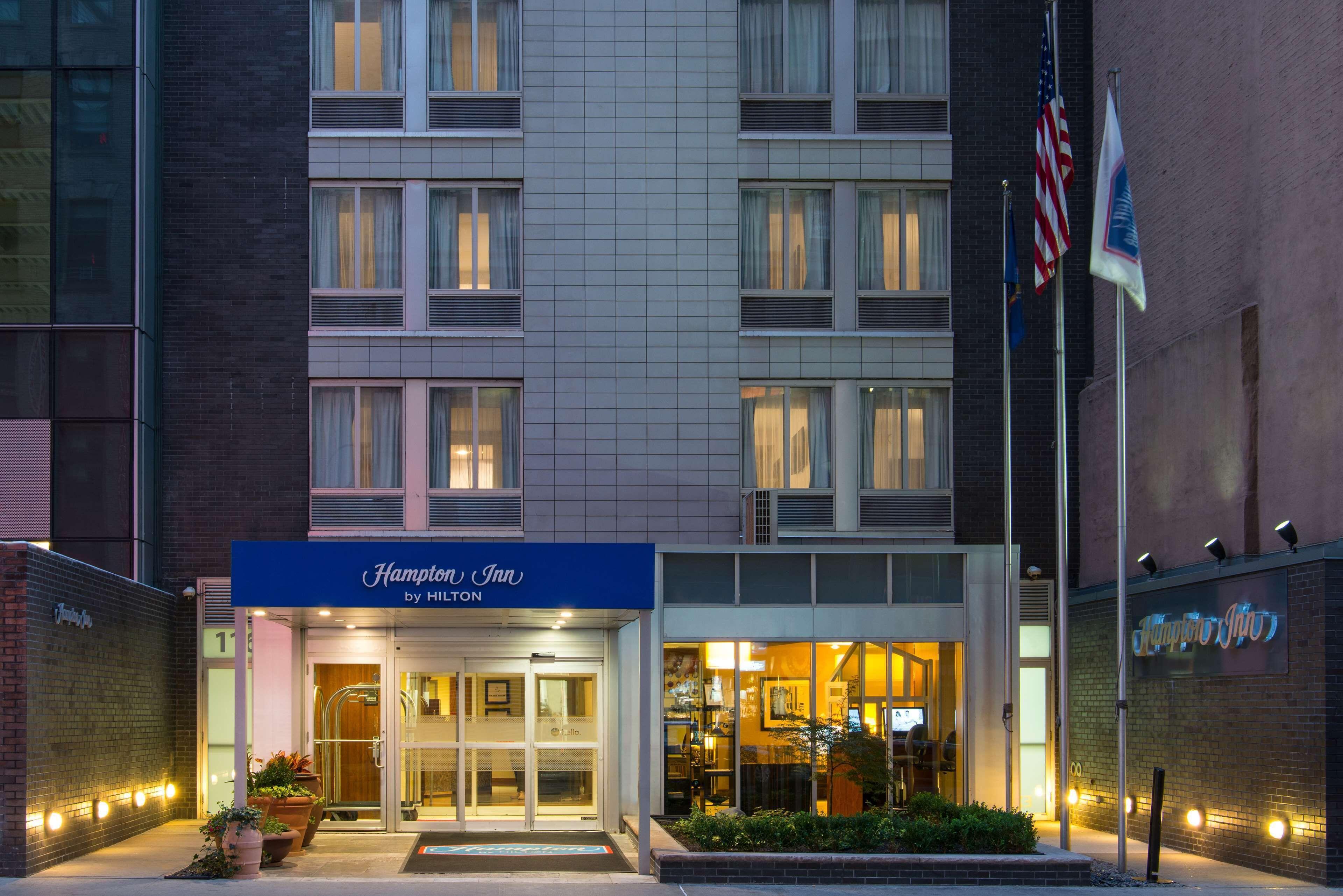 4 Hampton by Hilton Hotels in Hamm für entspanntes Reisen