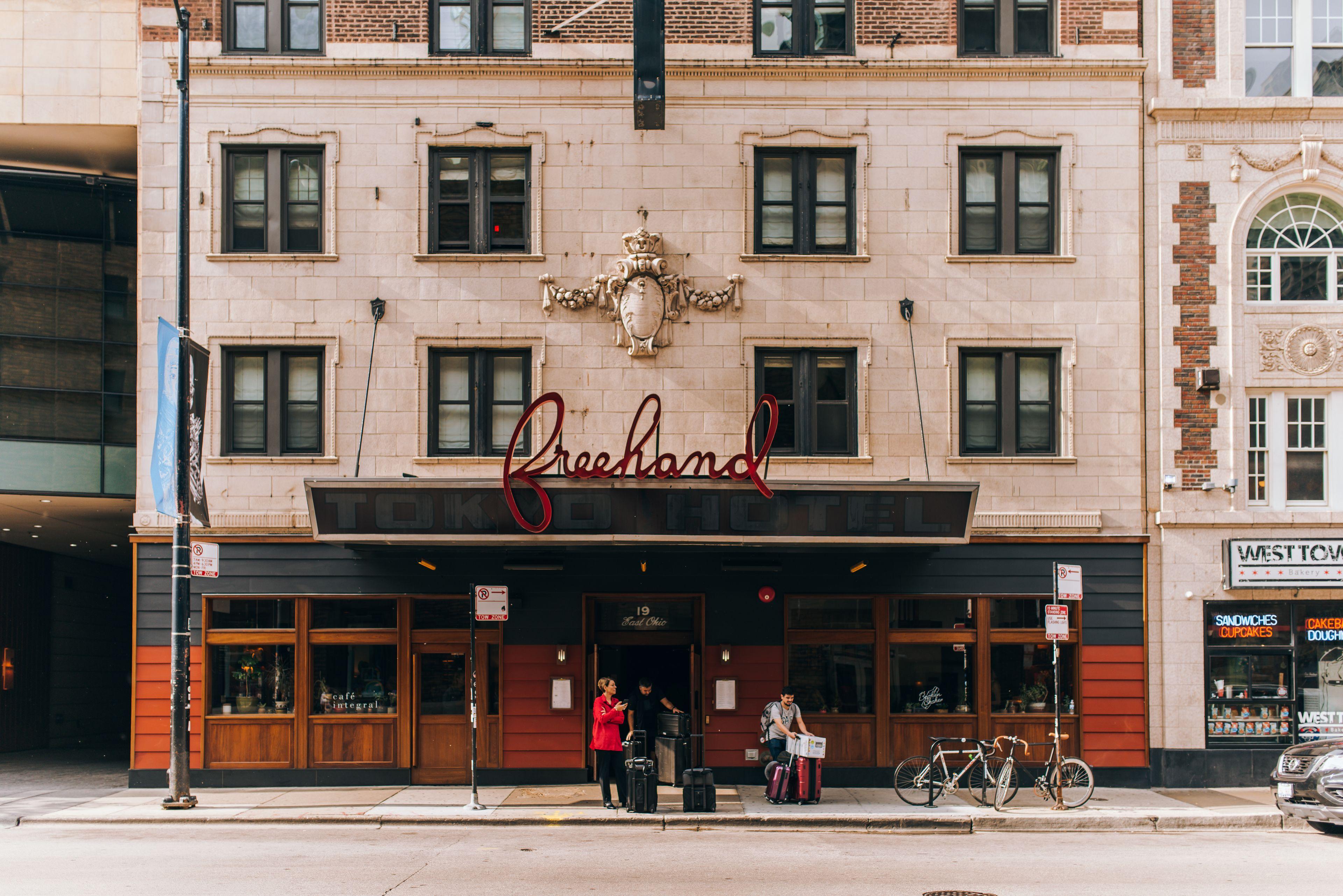 13 Design-Hotels in Streeterville, die wirklich herausstechen