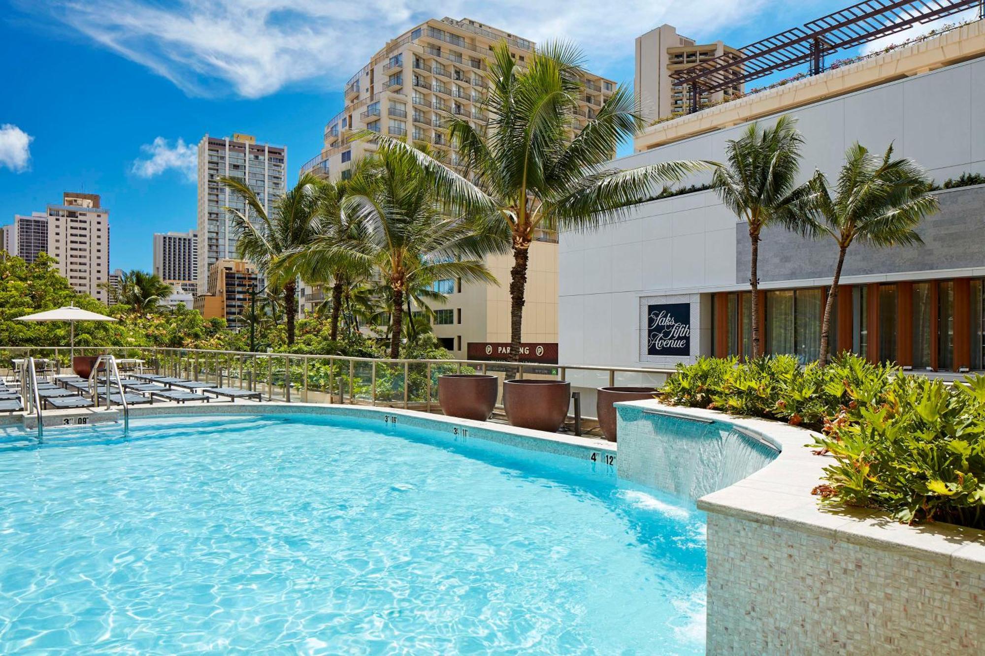 6 Romantische Hotels in Waikiki, die Paare Begeistern