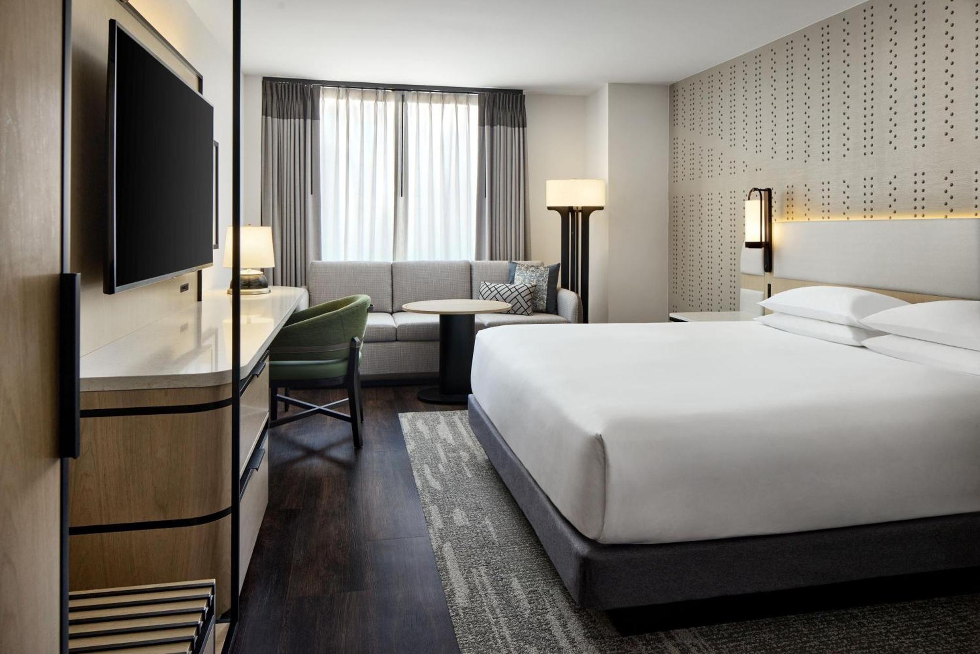 Wo übernachten in Northwest DC: 5 Business Hotels im Vergleich