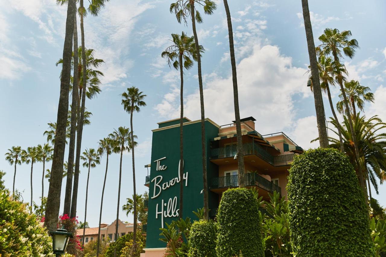 5 Romantische Hotels nahe dem Simon Wiesenthal Center