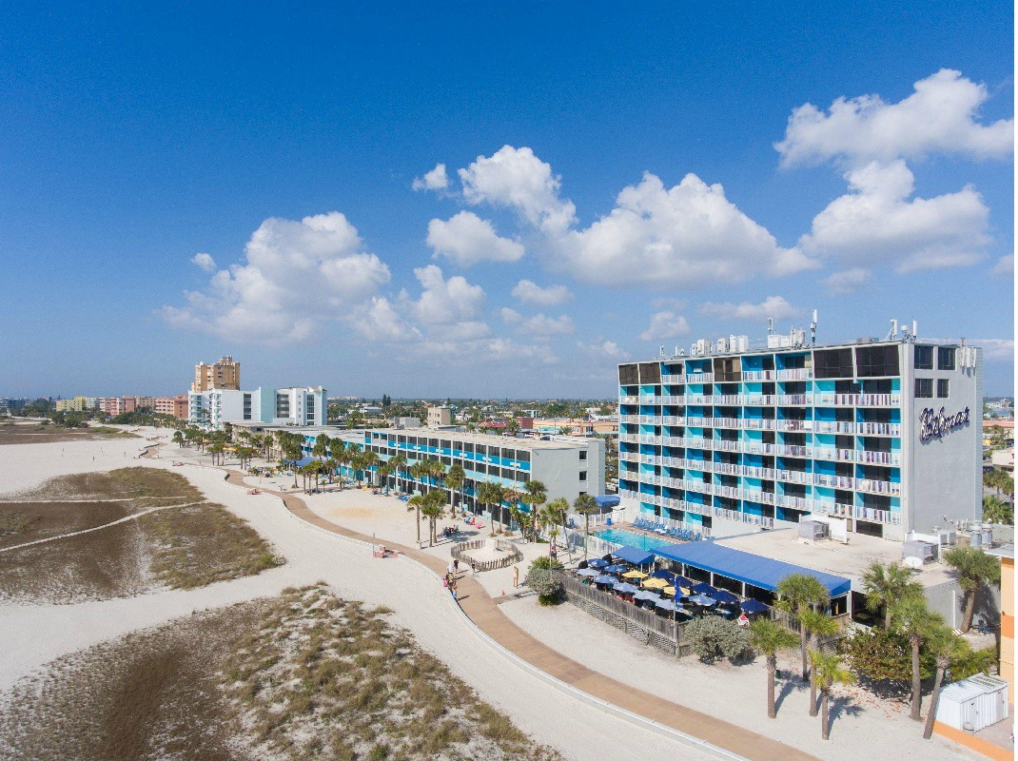 4 Hotels nahe John's Pass, die wirklich überzeugen