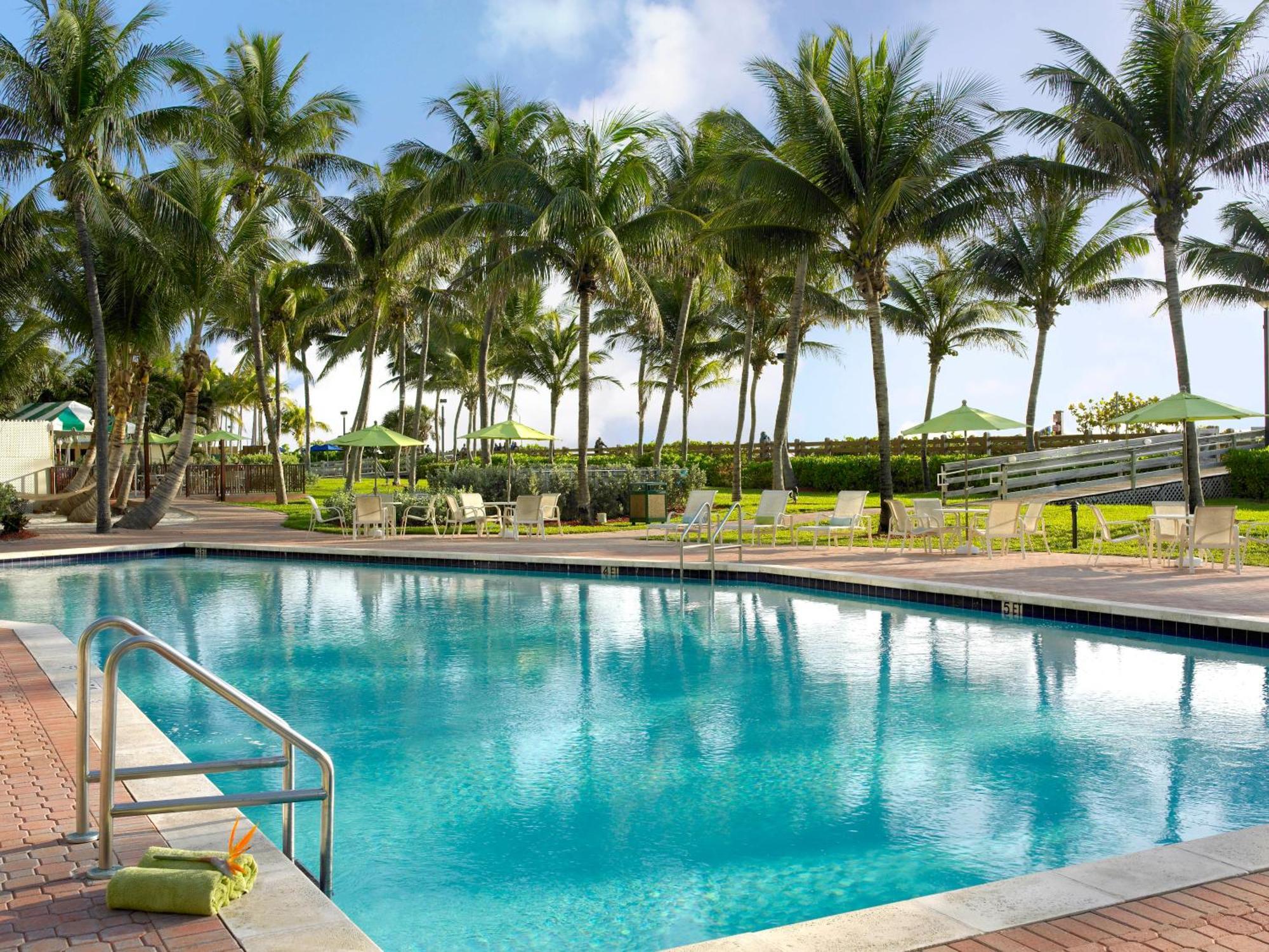 In South Florida übernachten: 4 Design-Hotels im Vergleich